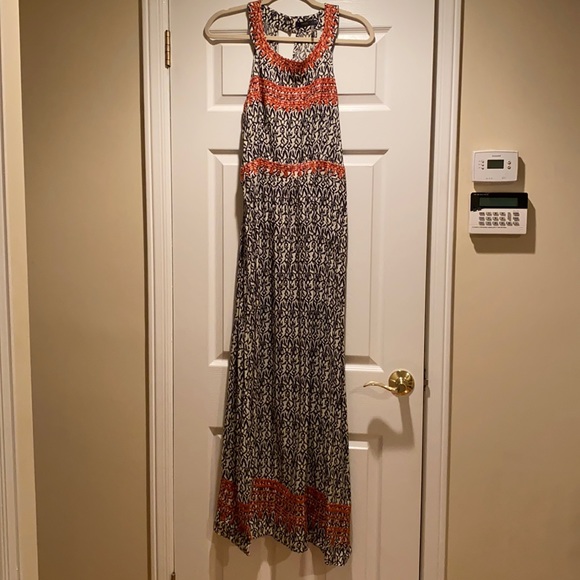 THML Maxi Dress -Size M - Picture 1 of 8